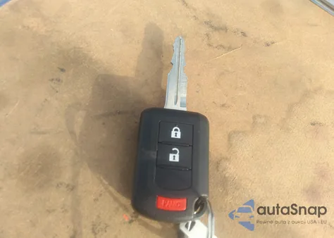 2022 Mitsubishi Mirage G4 Es из США, поврежденный, VIN ML32FUFJ7NHF08625